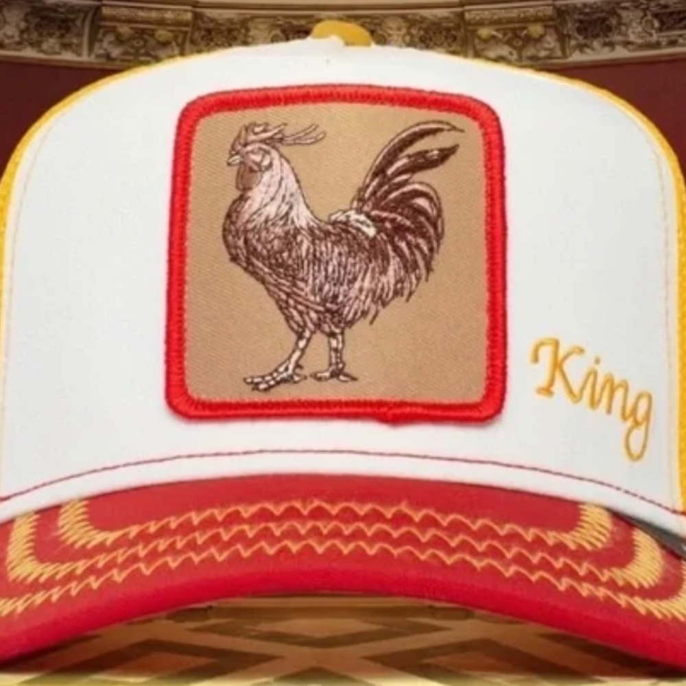 Goorin Bros King Trucker